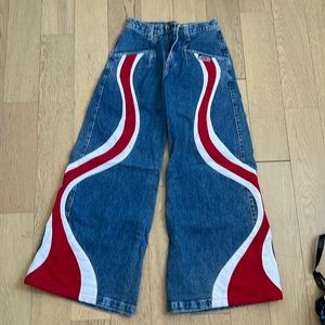 Vintage JNCO jeans!